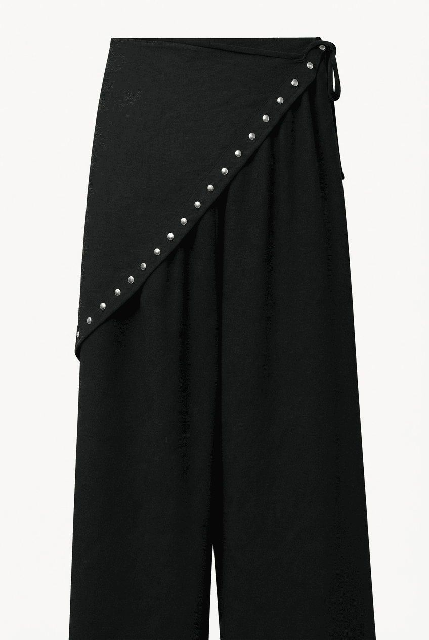 شلوار اسکارف‌دار — 2